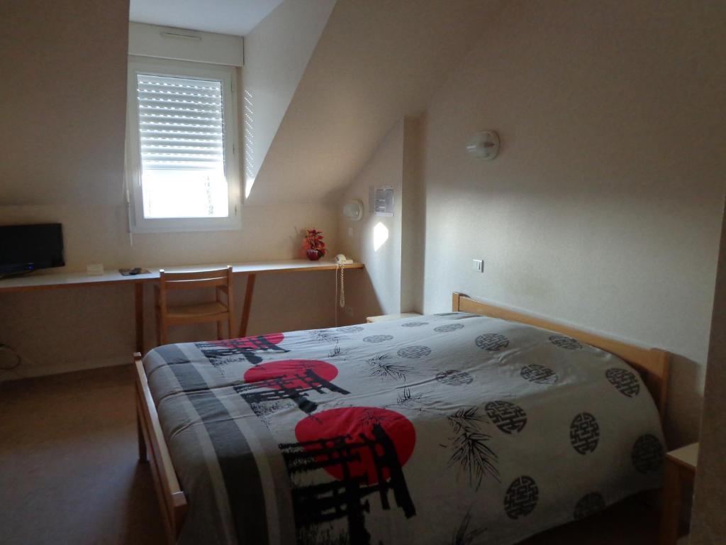 Hotel le Bretagne Louvigné-de-Bais Chambre photo