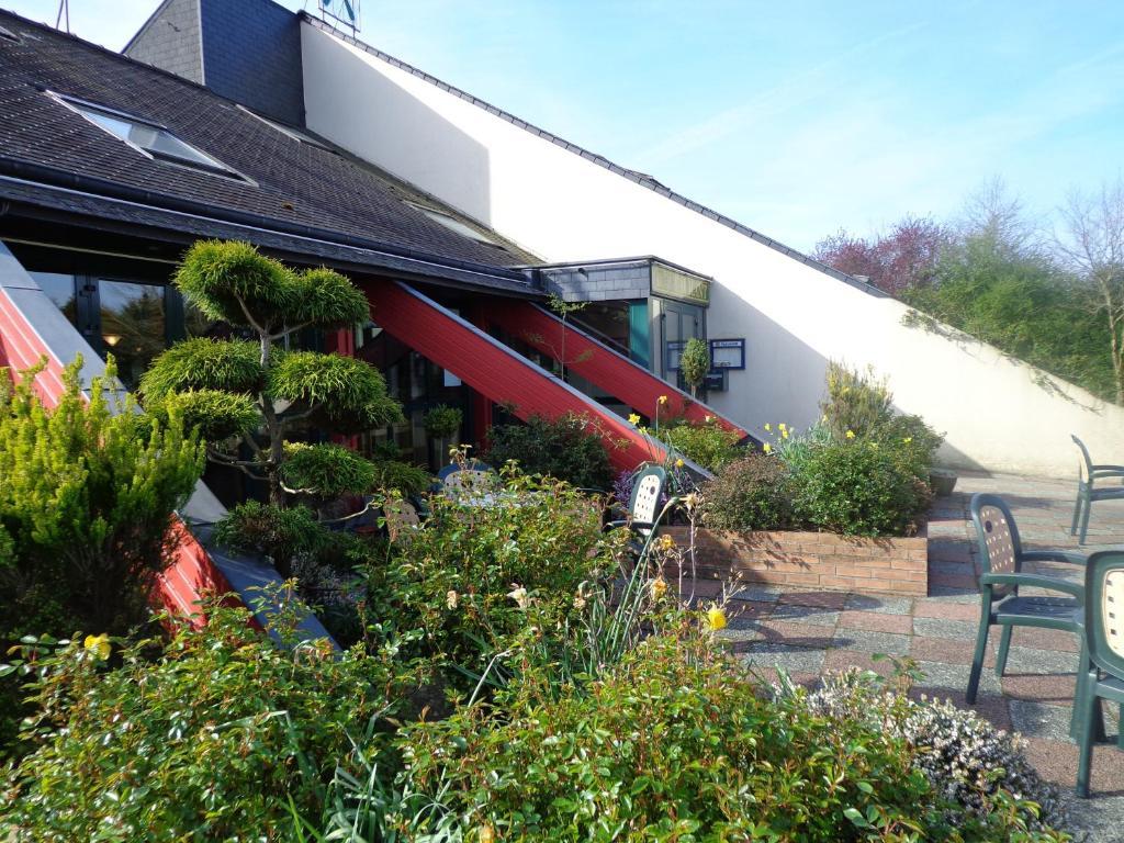 Hotel le Bretagne Louvigné-de-Bais Extérieur photo